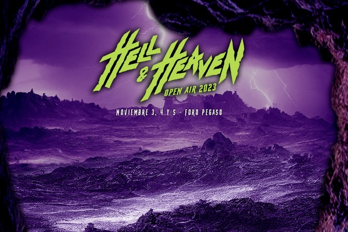 Hell & Heaven 2023